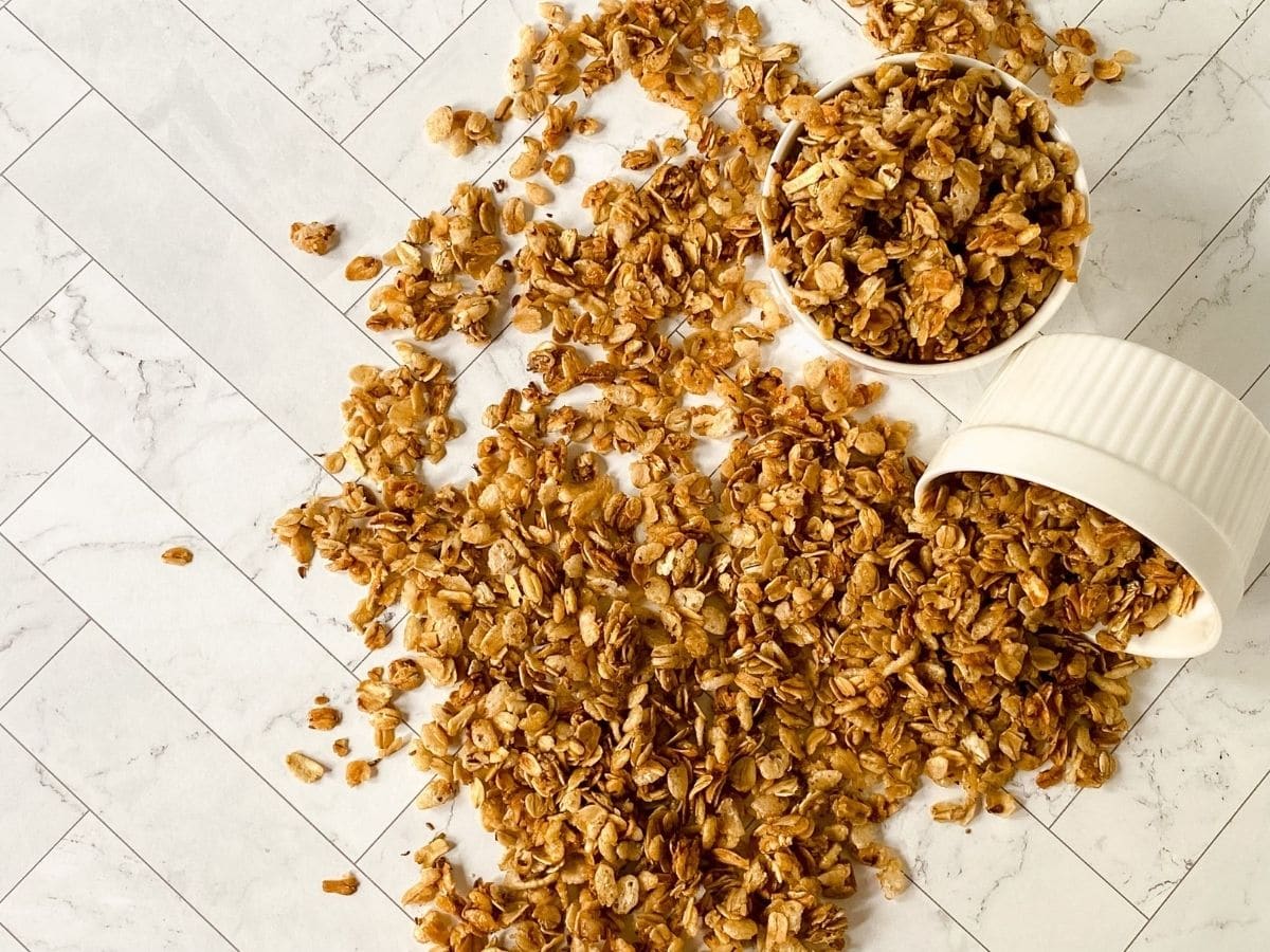 Homemade Granola