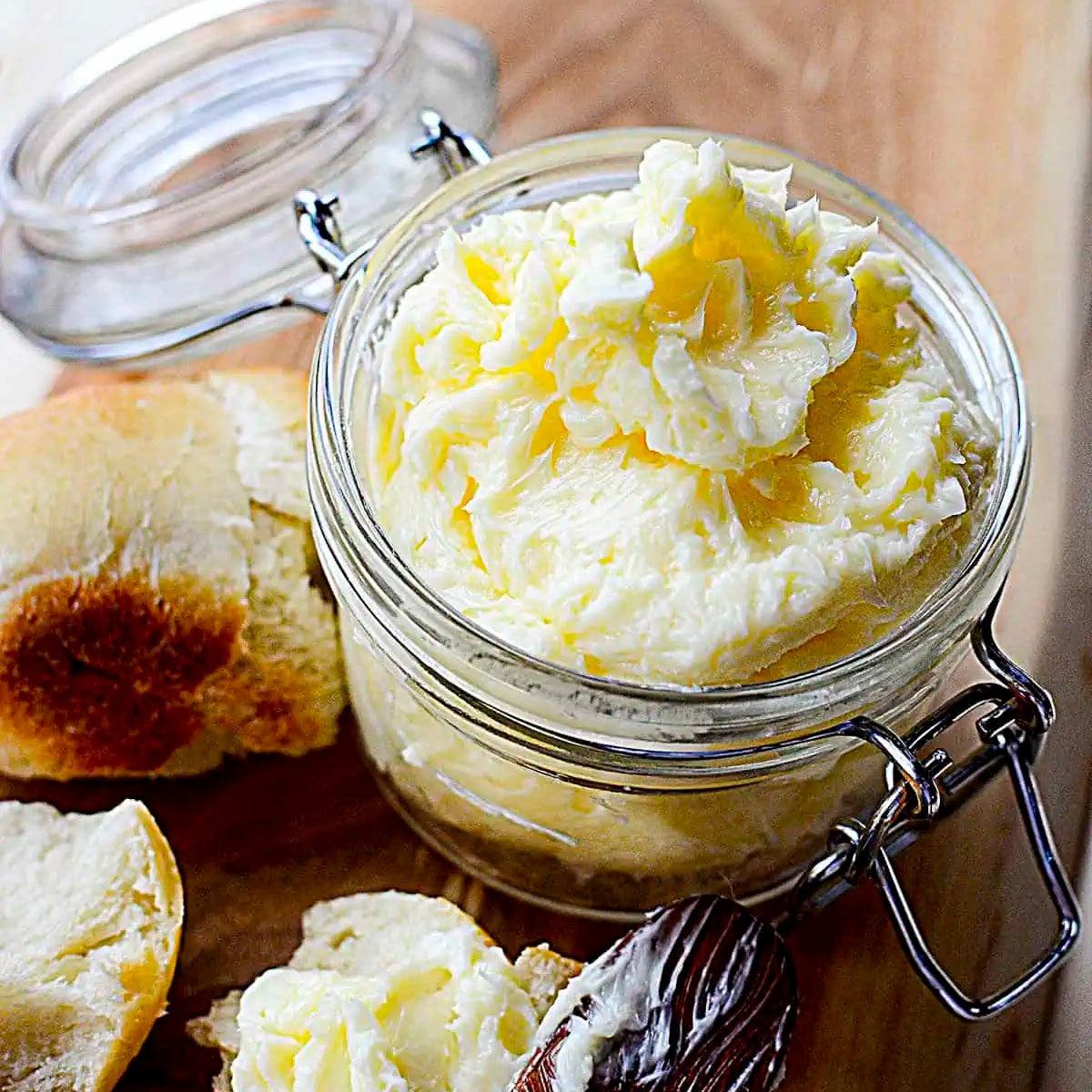 Homemade Butter
