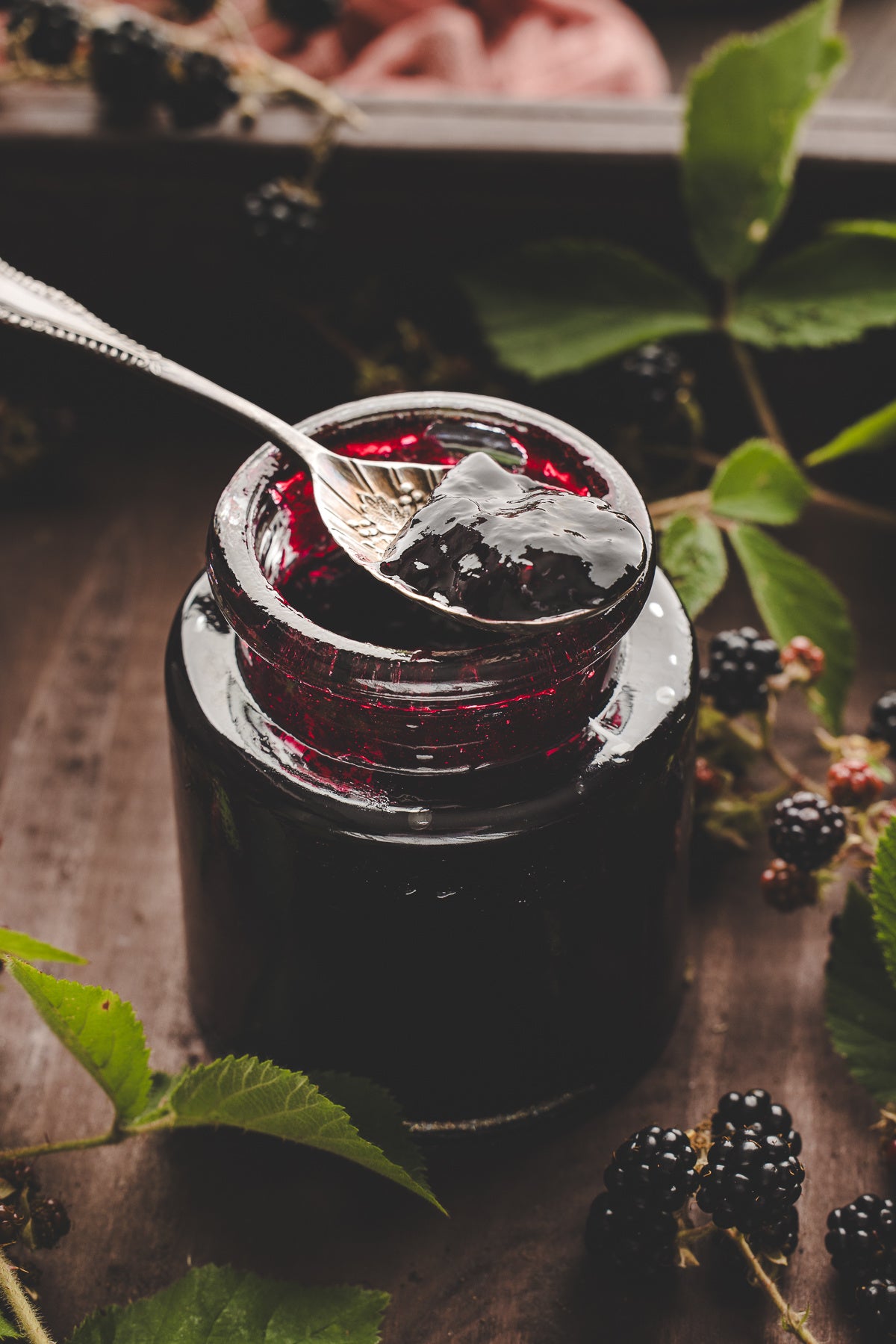 Blackberry Jam