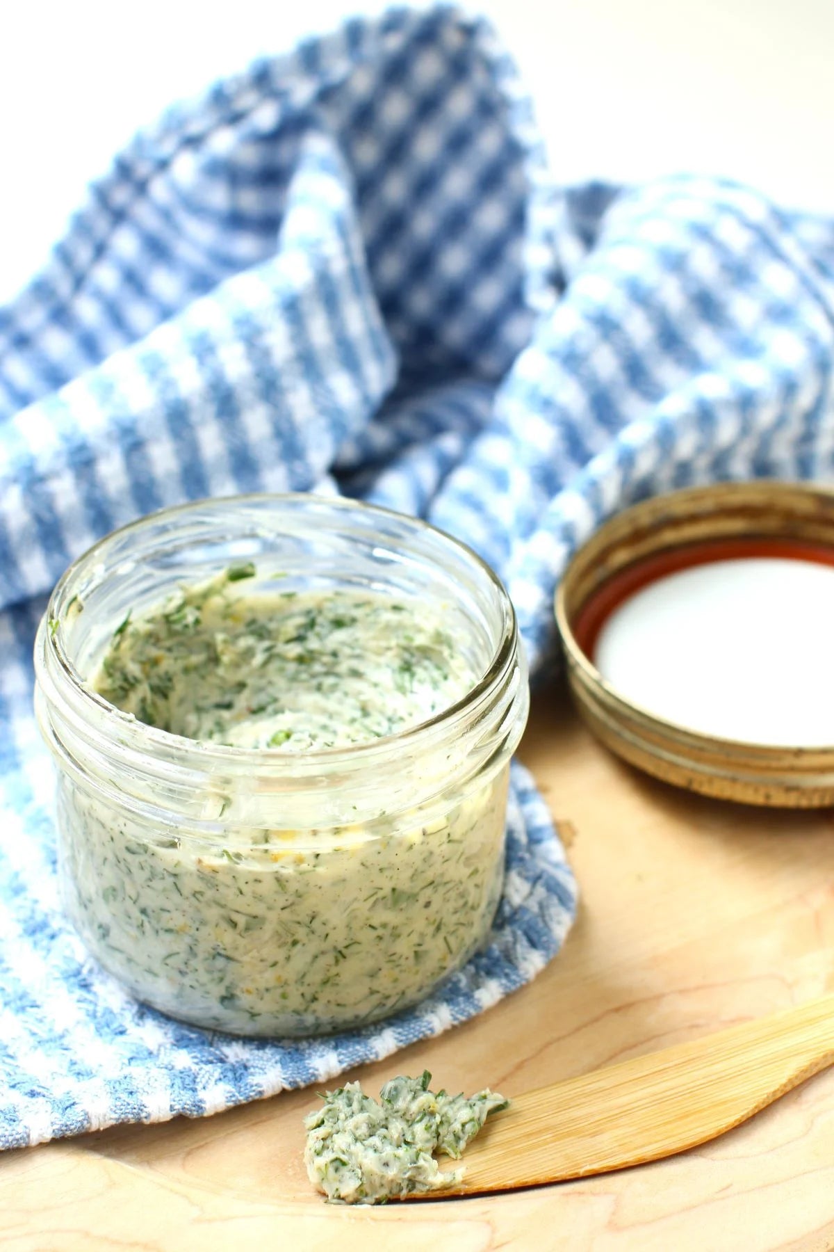 Garlic Herb Butter